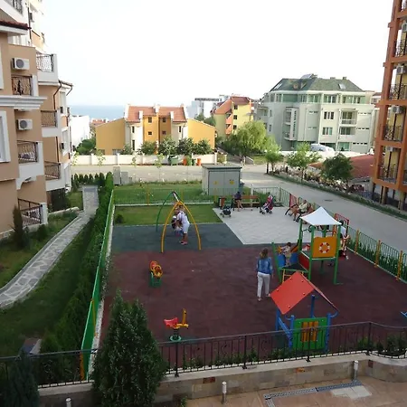 тропикс 3* Свети-Влас
